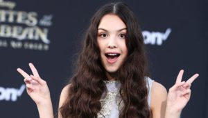Olivia Rodrigo