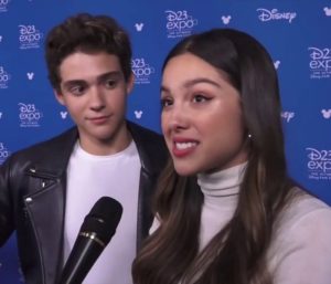 Olivia Rodrigo