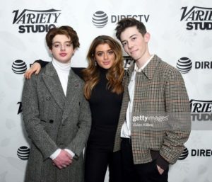 Griffin Gluck