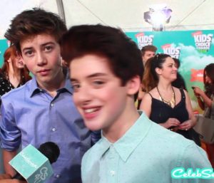 Griffin Gluck