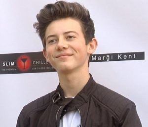 Griffin Gluck