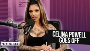 Celina Powell