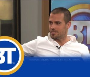 Thomas Beaudoin