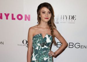 Genevieve Hannelius