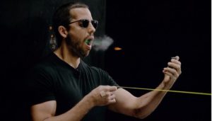 David Blaine