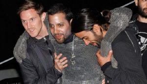David Blaine