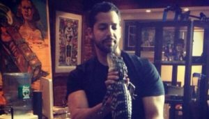 David Blaine