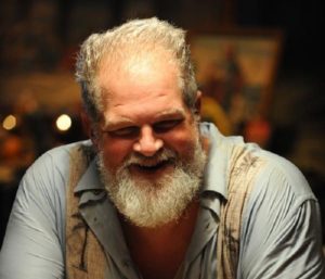 Abraham Benrubi