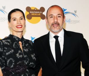 Matt Lauer
