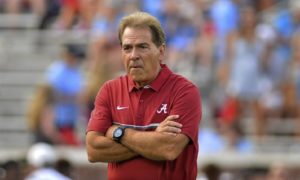 Nick Saban