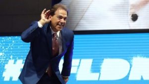 Nick Saban