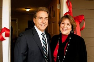 Nick Saban
