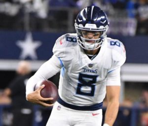 Marcus Mariota