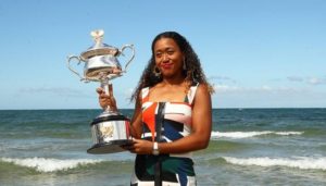 Naomi Osaka