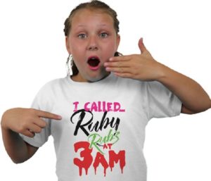 Ruby Rube