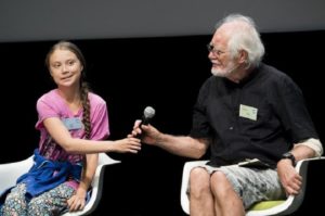 Greta Thunberg