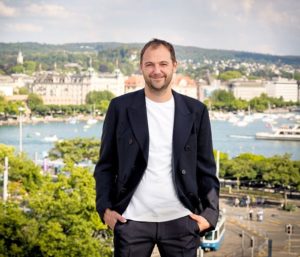 Daniel Humm