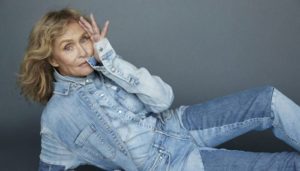 Lauren Hutton
