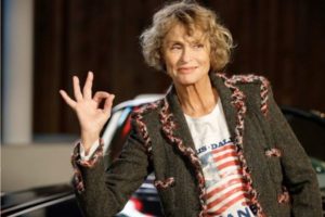 Lauren Hutton