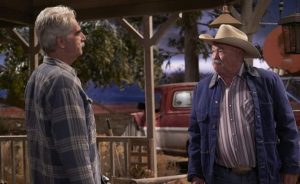 Barry Corbin