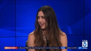 Madeline Zima