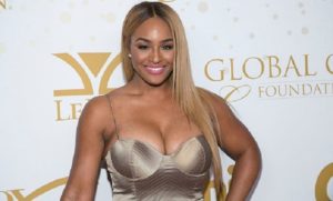 Brandi Maxiell
