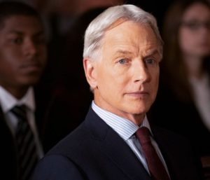 Mark Harmon