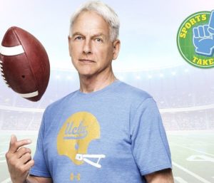 Mark Harmon