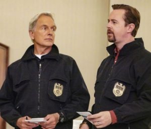 Mark Harmon