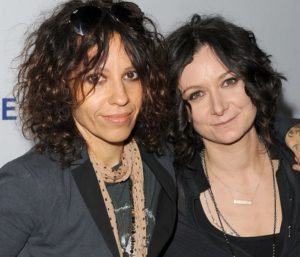 Sara Gilbert