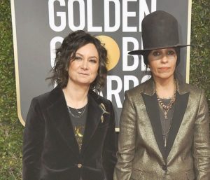 Sara Gilbert
