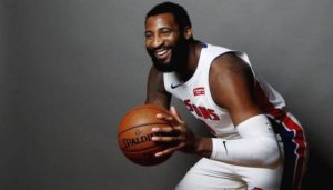 Andre Drummond
