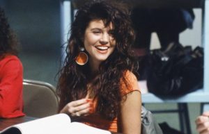 Tiffani Thiessen