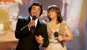 Johnny Mathis