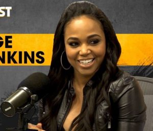 Faith Jenkins