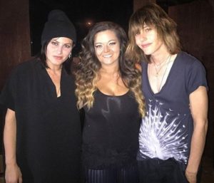 Katherine Moennig
