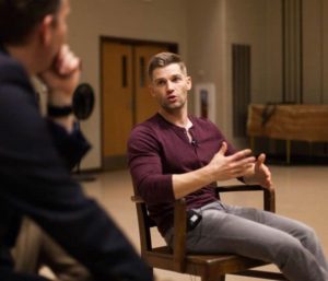 Mike Vogel