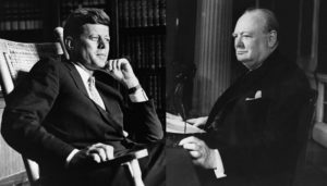 John F. Kennedy