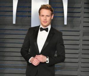 Sam Heughan