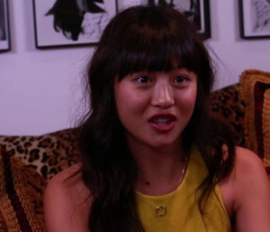Haley Tju