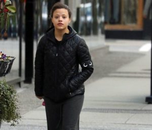 Sarah Jeffery