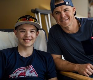Brock Holt