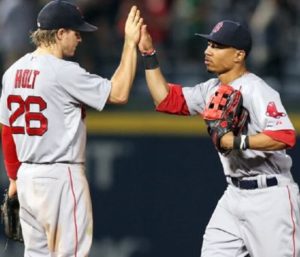 Brock Holt