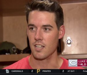 Luke Farrell