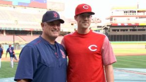 Luke Farrell