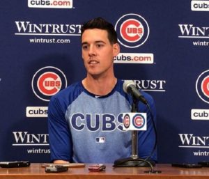Luke Farrell