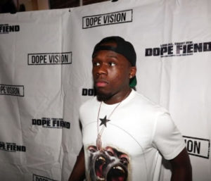 Marquise Jackson
