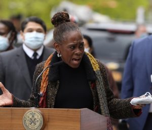 Chirlane McCray
