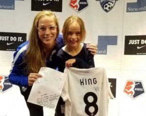 Julie King