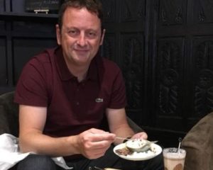 Matt Allwright